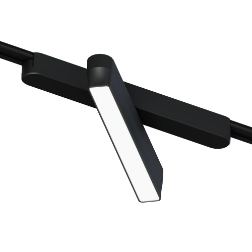 Магнитный трековый светильник Arte Lamp RAPID A6160PL-1BK фото 3 Магнитный трековый светильник Arte Lamp RAPID A6160PL-1BK фото 3
