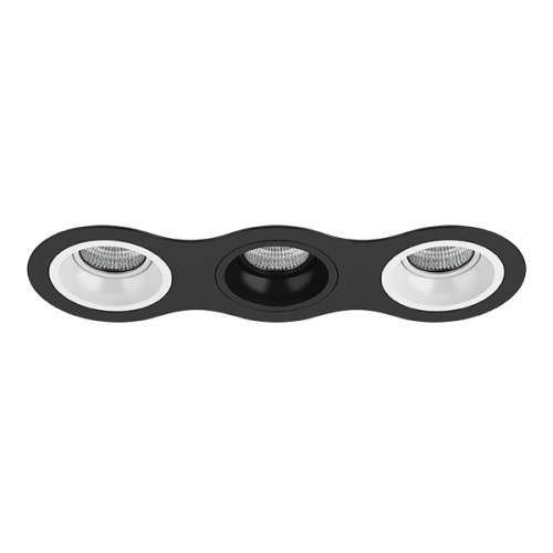 D637060706 Светильник DOMINO ROUND МR16 (214637+214606+214607+214606) D637060706 Светильник DOMINO ROUND МR16 (214637+214606+214607+214606)