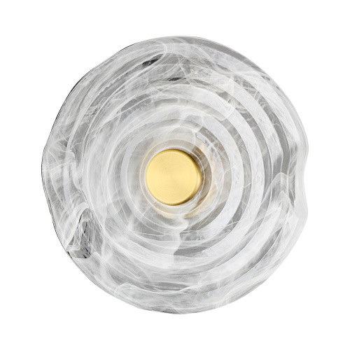 Настенный светильник Arte Lamp BEVEL A1682AP-5PB Настенный светильник Arte Lamp BEVEL A1682AP-5PB