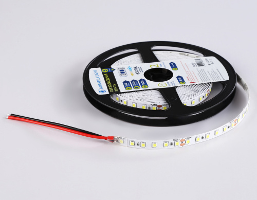 Светодиодная лента 24В 2835 120Led 10Вт/м 6500K IP20 5м фото 7 Светодиодная лента 24В 2835 120Led 10Вт/м 6500K IP20 5м фото 7