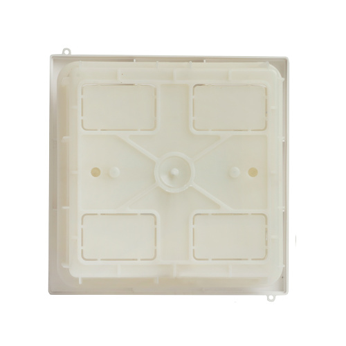 Бокс встраиваемый STEKKER EBX50-2/04-20 4 модуля, пластик, серия ArcaClass фото 2