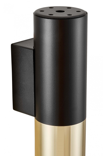 Бра Lumina Deco Tuba LDW 1101-1 BK+GD фото 3 Бра Lumina Deco Tuba LDW 1101-1 BK+GD фото 3