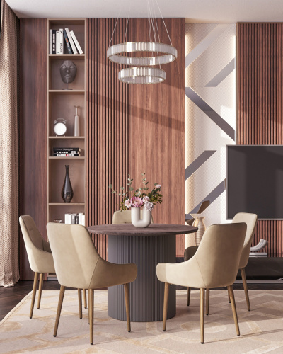 Люстра подвесная светодиодная Moderli V10732-PL Asti фото 8