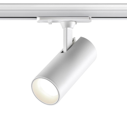 359152 PORT NT23 238 белый Светильник трековый однофазный трехжильный IP20 LED 15W 220V 4000К 1440Лм SELENE фото 4 359152 PORT NT23 238 белый Светильник трековый однофазный трехжильный IP20 LED 15W 220V 4000К 1440Лм SELENE фото 4