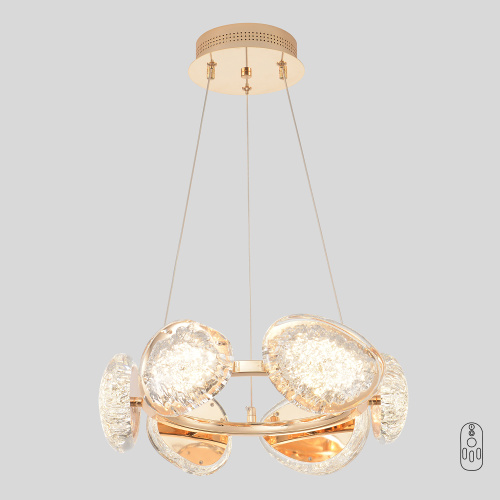 Crystal Lux Люстра Crystal Lux FELICIDAD SP48W LED Crystal Lux Люстра Crystal Lux FELICIDAD SP48W LED