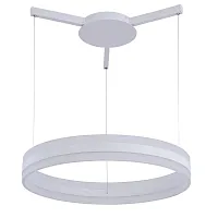 Подвесная люстра Arte Lamp SORENTO A2501SP-1WH