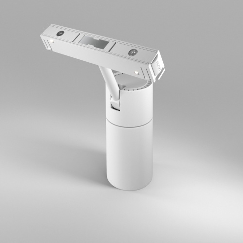 Трековый светильник Slim Magnetic R02 12W 4200K белый 85012/01 фото 7