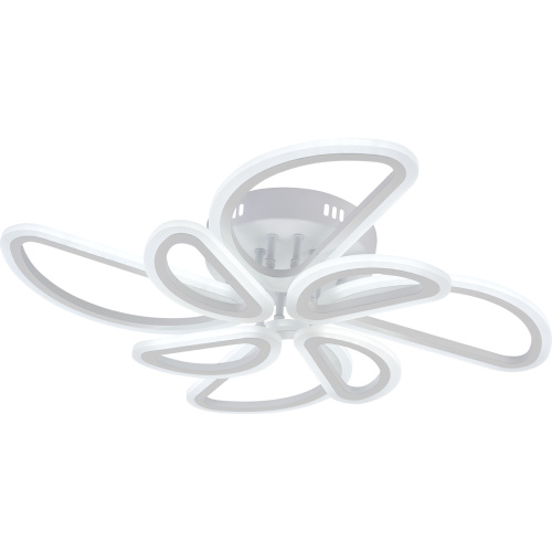 Потолочный светильник Escada 10270/8 LED*82W White фото 2 Потолочный светильник Escada 10270/8 LED*82W White фото 2