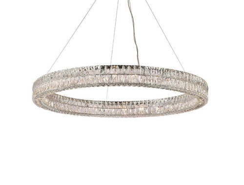 Подвесная люстра Newport 8550/110 C chrome М0070766 Подвесная люстра Newport 8550/110 C chrome М0070766