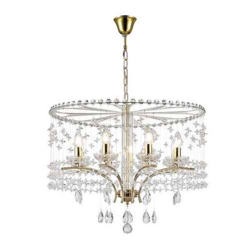 Подвесная люстра Newport Princess 8608/C gold М0070126 Подвесная люстра Newport Princess 8608/C gold М0070126