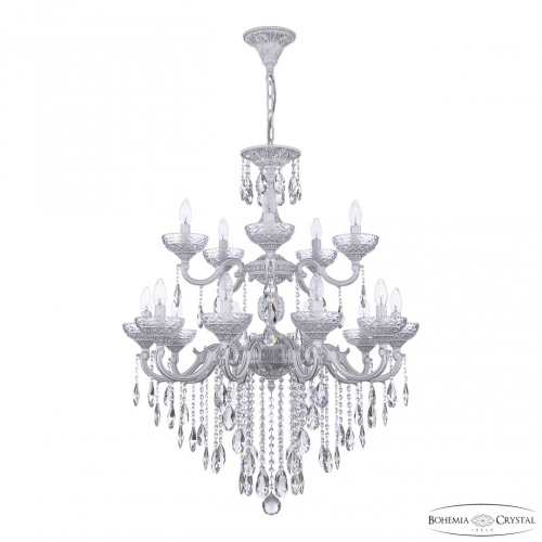 Люстра с хрустальными подвесками AL78101/10+5/250/2D B WMN P Clear/M-1F Bohemia Ivele Crystal (Богемия Ивеле Кристалл) Люстра с хрустальными подвесками AL78101/10+5/250/2D B WMN P Clear/M-1F Bohemia Ivele Crystal (Богемия Ивеле Кристалл)