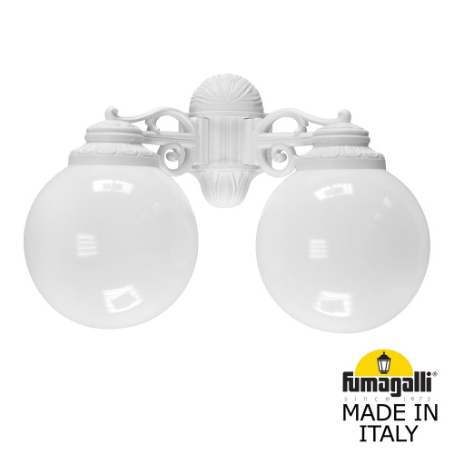 Fumagalli Светильник уличный настенный FUMAGALLI PORPORA/G250 G25.141.000.WYE27DN Fumagalli Светильник уличный настенный FUMAGALLI PORPORA/G250 G25.141.000.WYE27DN