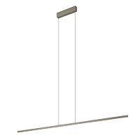 Подвесная люстра Nowodvorski Bar Led Silk Oliv E 11400