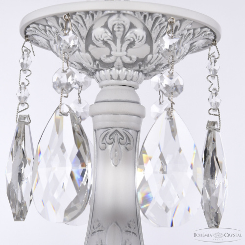 Люстра с хрустальными подвесками AL79101/6/175 B WMN P1 U Angel Bohemia Ivele Crystal (Богемия Ивеле Кристалл) фото 6