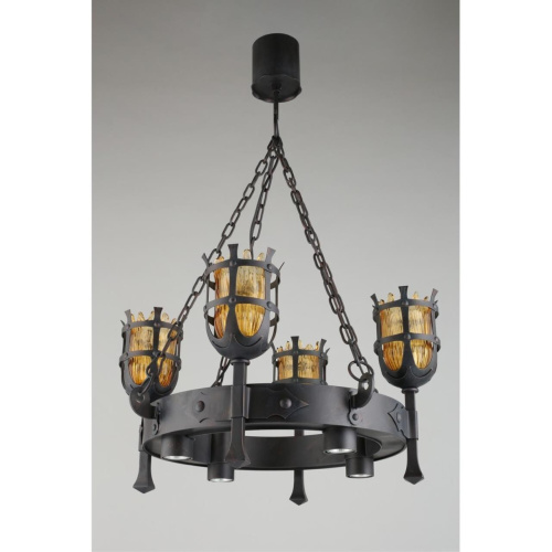 Люстра подвесная APL.500.03.08 фото 5