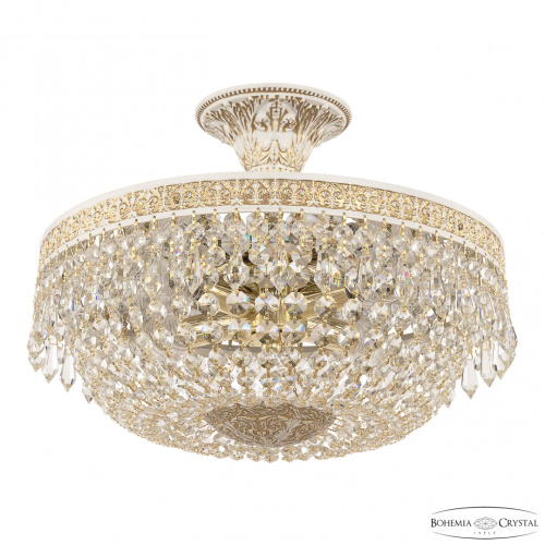 Люстра AL19011/35FL WMG Bohemia Ivele Crystal (Богемия Ивеле Кристалл) фото 2 Люстра AL19011/35FL WMG Bohemia Ivele Crystal (Богемия Ивеле Кристалл) фото 2