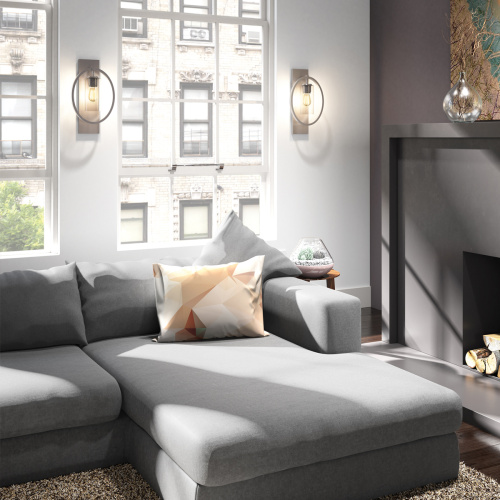 Бра Feiss, Арт. FE-MARLENA1-CH фото 2