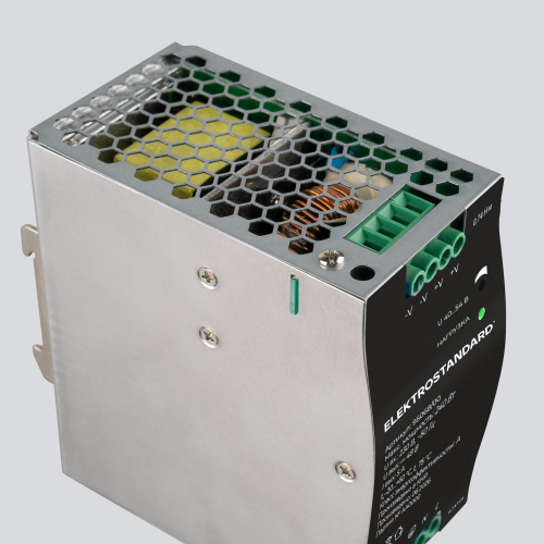 Блок питания на DIN-рейку 240W 48V IP20 95068/00 95068/00 фото 5 Блок питания на DIN-рейку 240W 48V IP20 95068/00 95068/00 фото 5