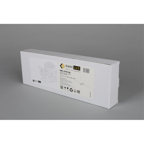 Светильник настенный (Бра) OML-10101-08 фото 2 Светильник настенный (Бра) OML-10101-08 фото 2