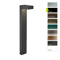 Фонарный столб Norlys, ASKER B (Черный)