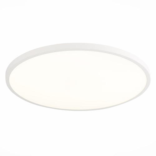 ST601.542.48 Светильник настенно-потолочный Белый LED 1*48W 4000K 4 320Lm Ra>90 120° IP20 D600xH26 1 Накладные светильники фото 5