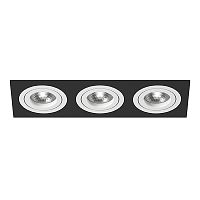 i537060606 Светильник INTERO 16 Triple QUADRO (217537+217606+217606+217606)