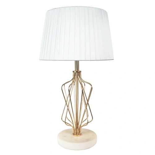 Декоративная настольная лампа Arte Lamp Fire A4035LT-1GO Декоративная настольная лампа Arte Lamp Fire A4035LT-1GO