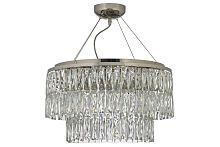 Люстра подвесная Arti Lampadari Elite Acquaro E 1.5.D50.101 NP