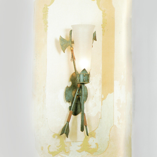 Бра 5384/A1 brown фото 2