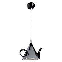 Подвесной светильник Arte Lamp CAFFETTERIA A6604SP-1BK