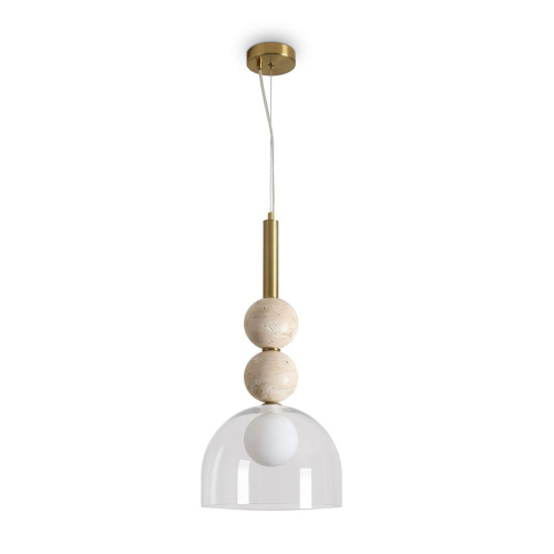 Подвесной светильник Freya Sunspot FR5482PL-01BS Подвесной светильник Freya Sunspot FR5482PL-01BS