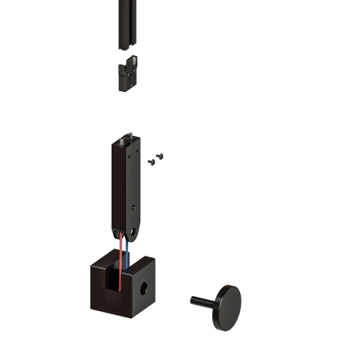 Коннектор для подвесного монтажа Arte Lamp RAPID-ACCESSORIES A615006H фото 4 Коннектор для подвесного монтажа Arte Lamp RAPID-ACCESSORIES A615006H фото 4