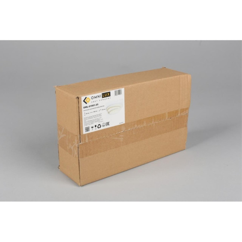 Светильник настенный (Бра) OML-01901-25 фото 13 Светильник настенный (Бра) OML-01901-25 фото 13