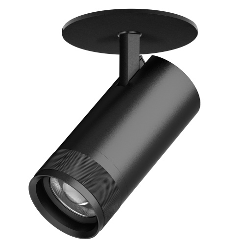 C4307RS Светильник CANNO PRO встраиваемый LED 30W 2100LM 20-55G ЧЕРНЫЙ 2700-4200-6000K IP20 с адаптером (304307 + 215007) C4307RS Светильник CANNO PRO встраиваемый LED 30W 2100LM 20-55G ЧЕРНЫЙ 2700-4200-6000K IP20 с адаптером (304307 + 215007)