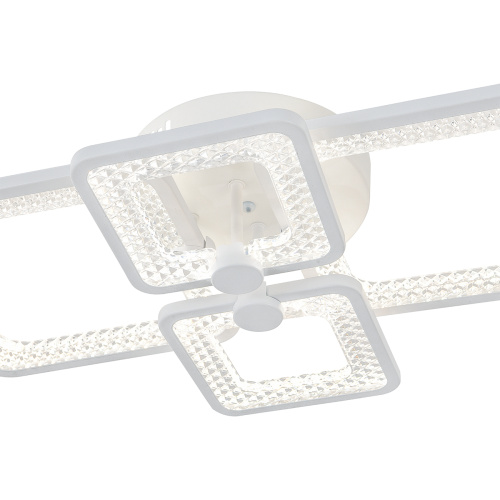 Потолочный светильник Escada 10283/4 LED*85W White фото 5 Потолочный светильник Escada 10283/4 LED*85W White фото 5