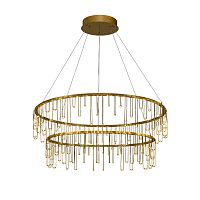 Подвесной светильник MD23001008-2B gold