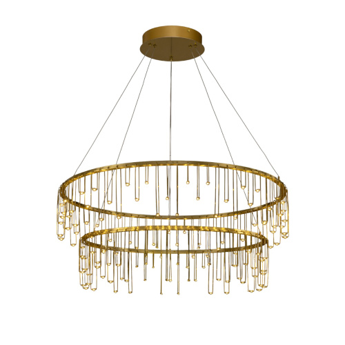 Подвесной светильник MD23001008-2B gold Подвесной светильник MD23001008-2B gold