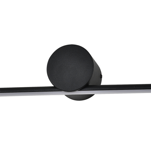 Настенный светильник Escada 10291/1 LED*12W Black фото 4 Настенный светильник Escada 10291/1 LED*12W Black фото 4