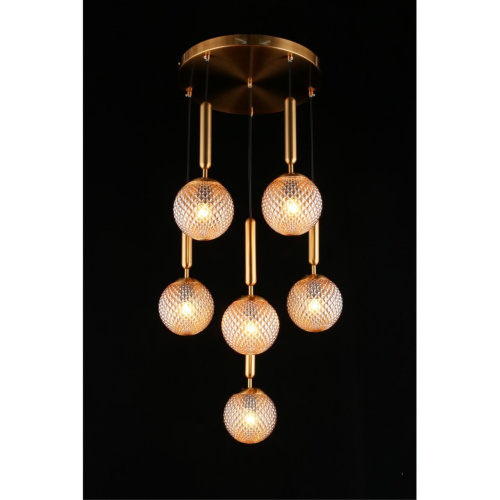 Люстра подвесная APL.766.03.06 фото 6