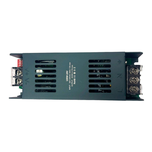 Блок питания Favourite 24V 100W IP20 2002-DC-100 Блок питания Favourite 24V 100W IP20 2002-DC-100