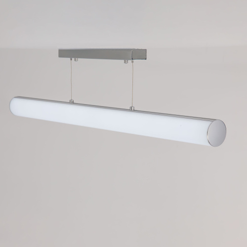 Citilux Фауст CL721P24N LED Светильник подвесной с диммером Хром фото 11