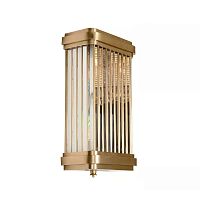 Настенный светильник BRWL7031 gold