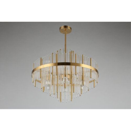 Люстра потолочная OML-69217-09 фото 6