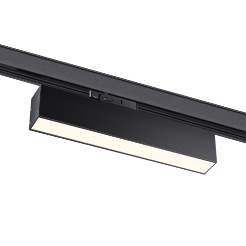 Трековый трехфазный светодиодный светильник Novotech Port Iter 358853 фото 4