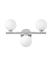 Бра Lumina Deco Marsiada LDW 6033-3 CHR
