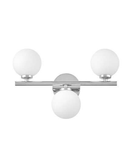 Бра Lumina Deco Marsiada LDW 6033-3 CHR Бра Lumina Deco Marsiada LDW 6033-3 CHR