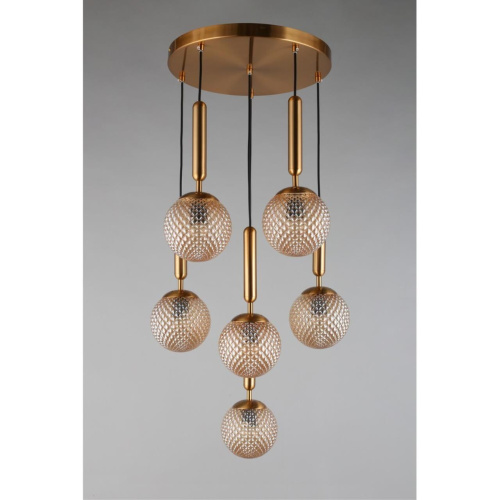 Люстра подвесная APL.766.03.06 фото 17