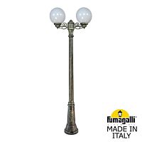 Fumagalli Садово-парковый фонарь FUMAGALLI GIGI BISSO/G250 2L G25.156.S20.BYE27