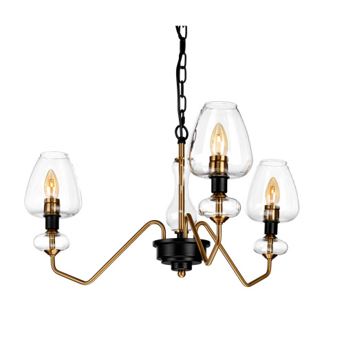 Люстра Elstead Lighting , Арт. DL-ARMAND3-AB фото 6 Люстра Elstead Lighting , Арт. DL-ARMAND3-AB фото 6
