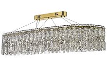 Люстра подвесная Arti Lampadari Elite Ovindoli L 1.5.120x40.100 G